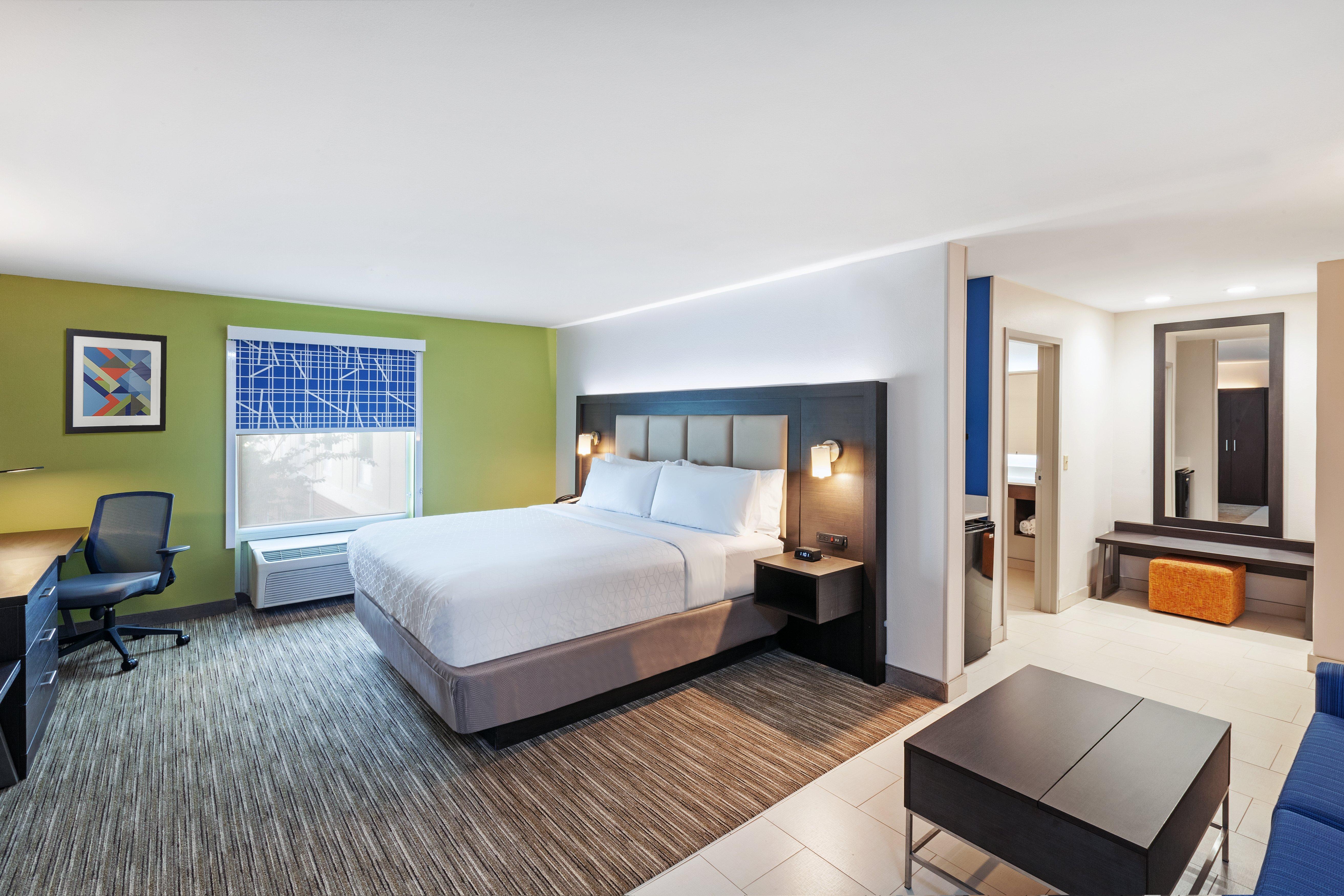 Holiday Inn Express & Suites Baton Rouge East By Ihg Prairieville Εξωτερικό φωτογραφία