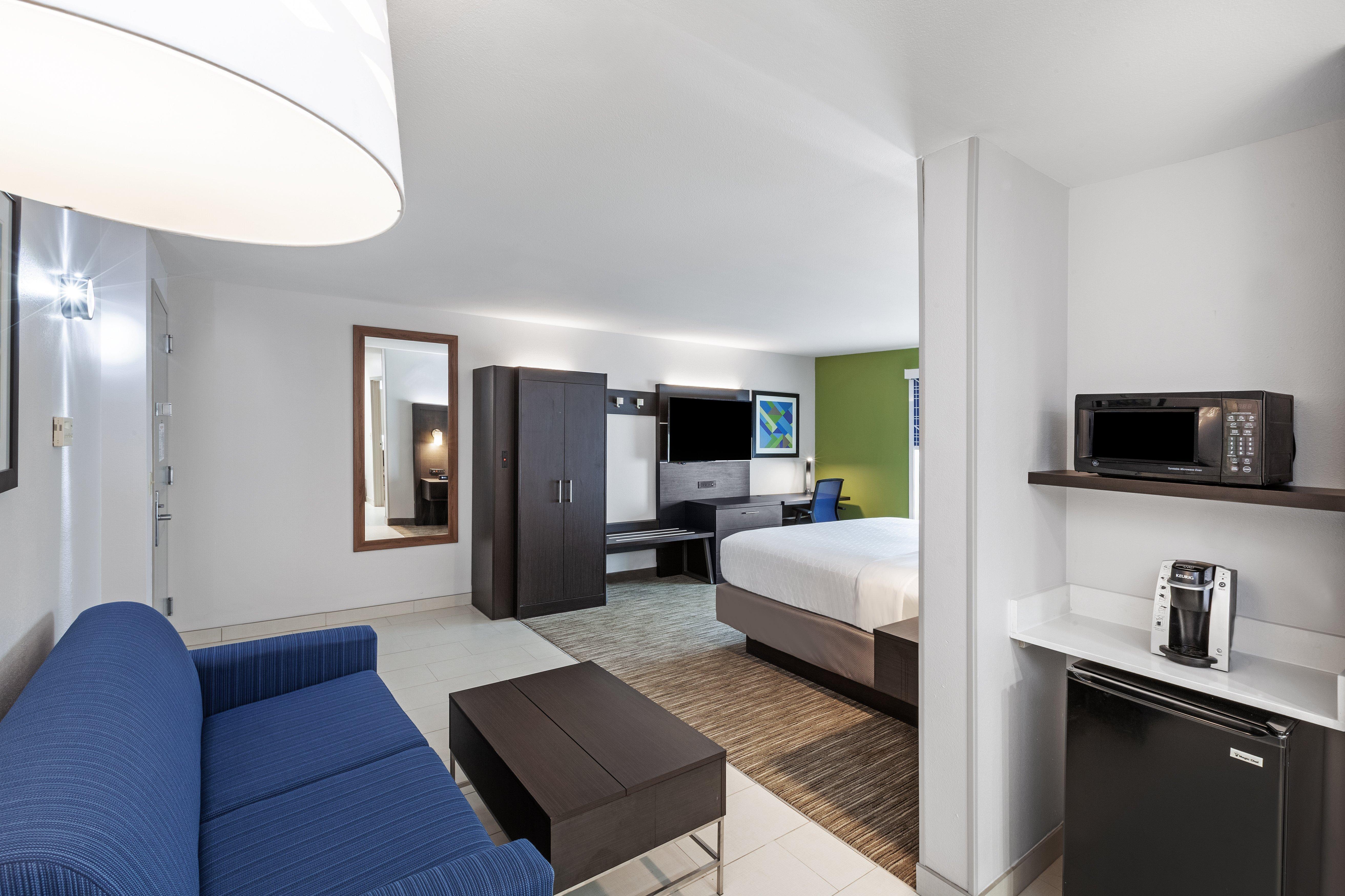 Holiday Inn Express & Suites Baton Rouge East By Ihg Prairieville Εξωτερικό φωτογραφία