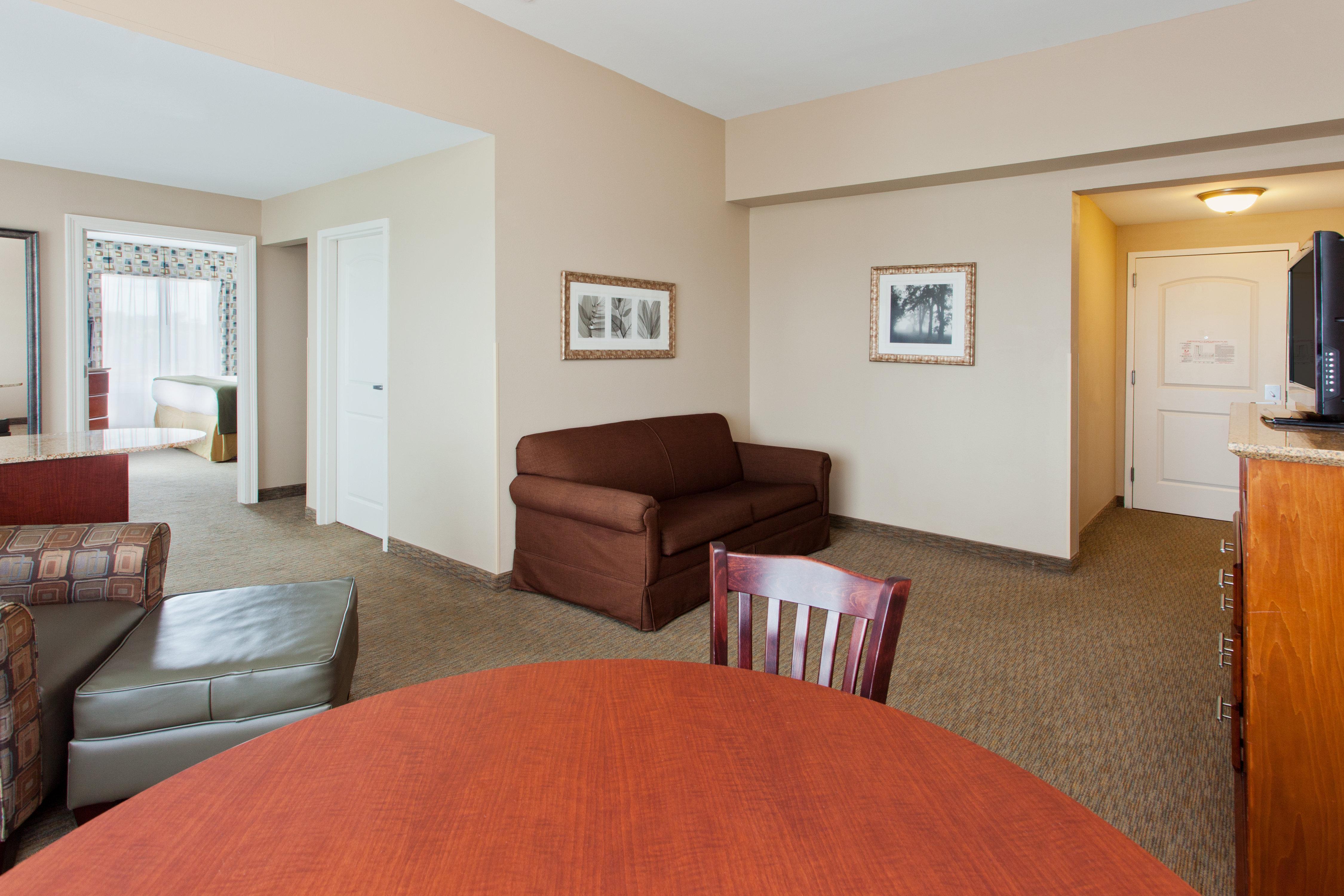 Holiday Inn Express & Suites Baton Rouge East By Ihg Prairieville Εξωτερικό φωτογραφία