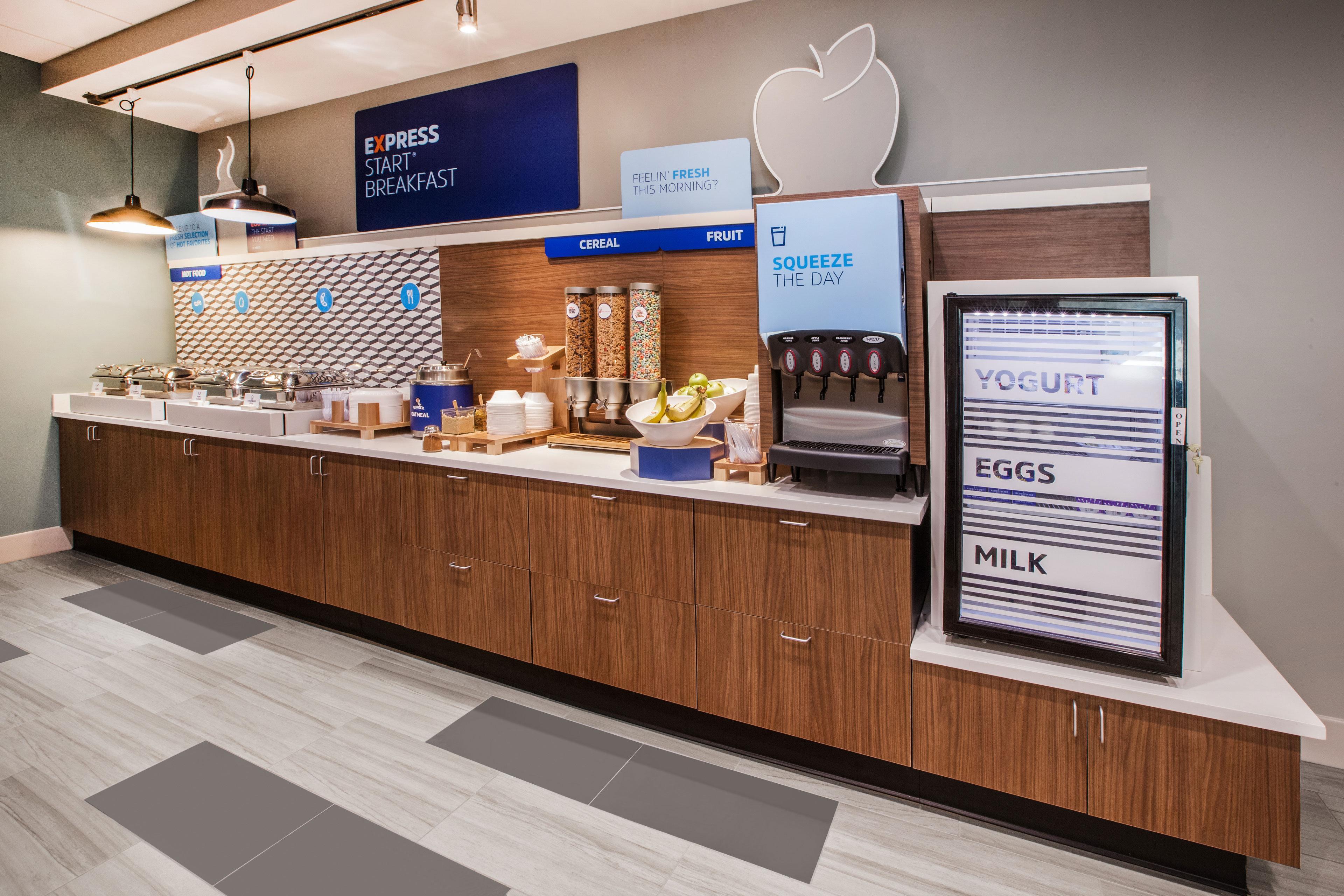 Holiday Inn Express & Suites Baton Rouge East By Ihg Prairieville Εξωτερικό φωτογραφία