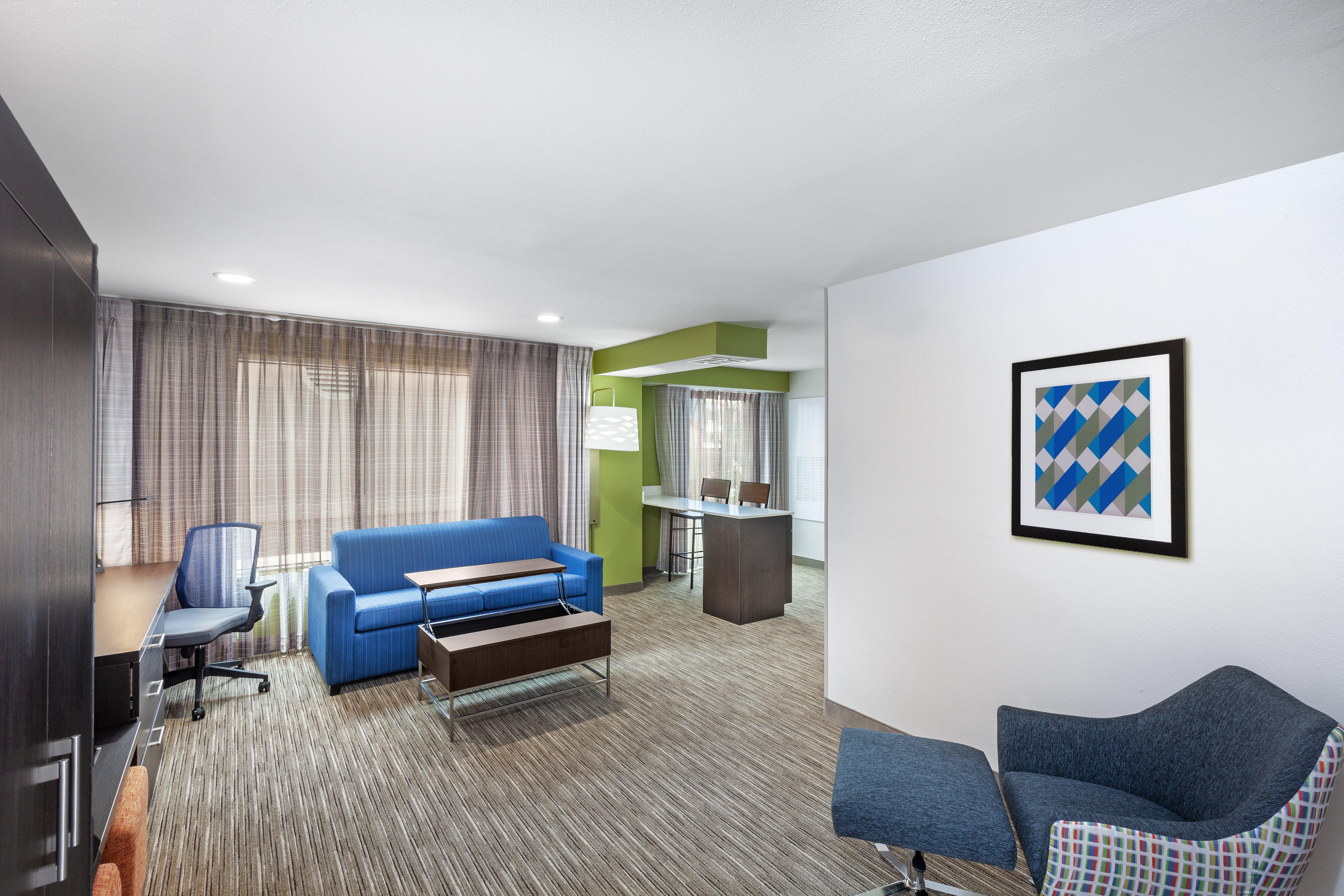 Holiday Inn Express & Suites Baton Rouge East By Ihg Prairieville Εξωτερικό φωτογραφία