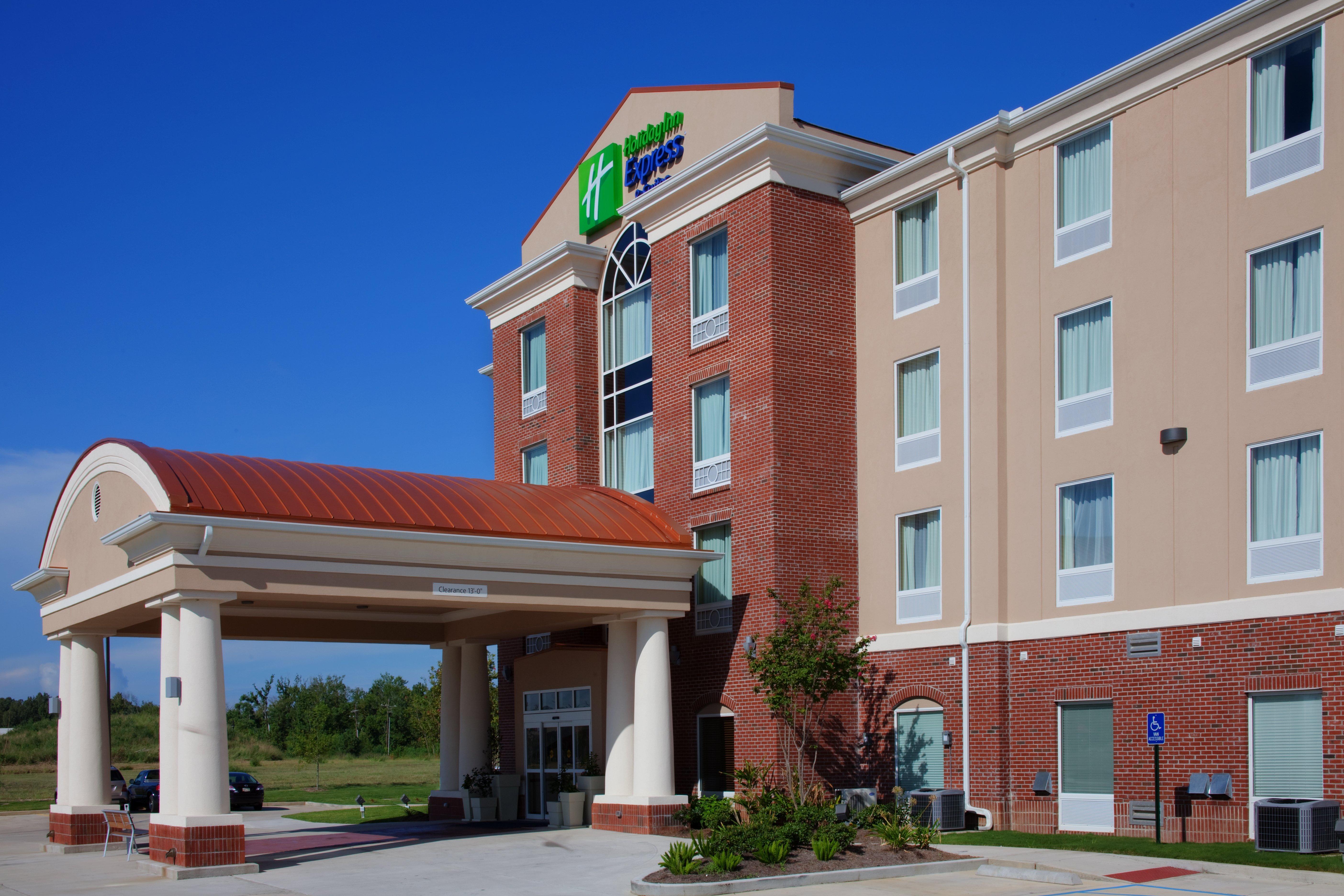 Holiday Inn Express & Suites Baton Rouge East By Ihg Prairieville Εξωτερικό φωτογραφία