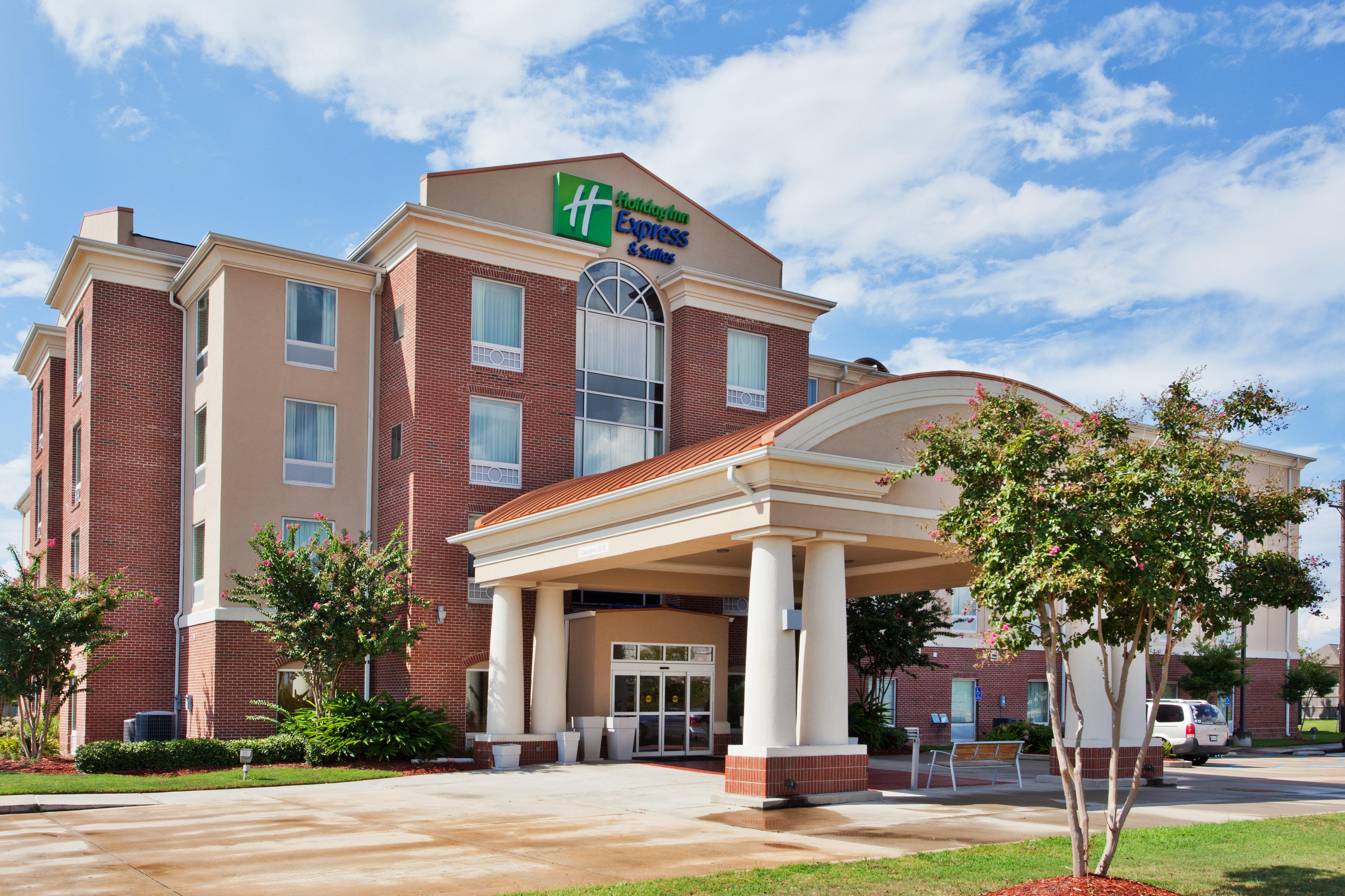 Holiday Inn Express & Suites Baton Rouge East By Ihg Prairieville Εξωτερικό φωτογραφία