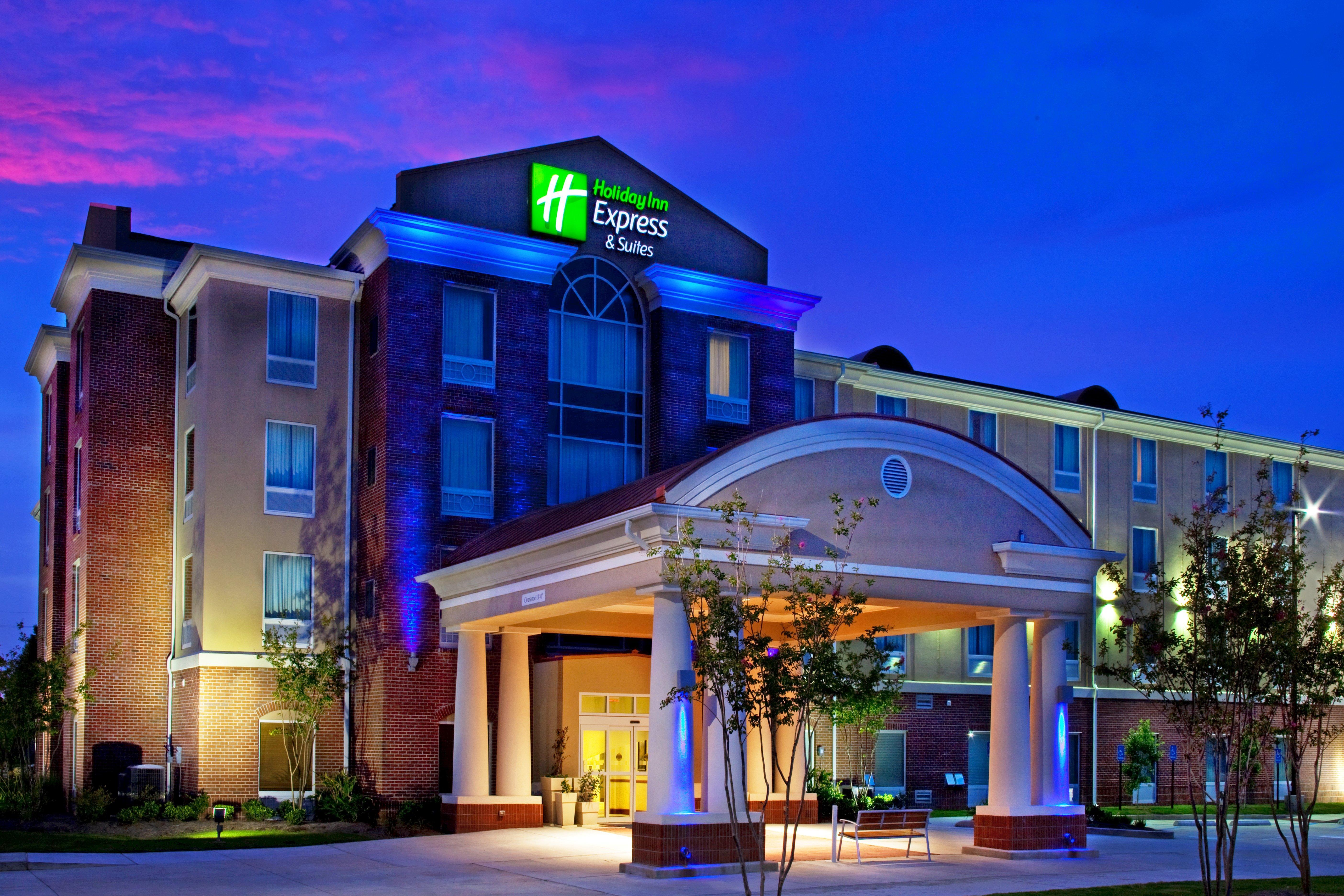 Holiday Inn Express & Suites Baton Rouge East By Ihg Prairieville Εξωτερικό φωτογραφία