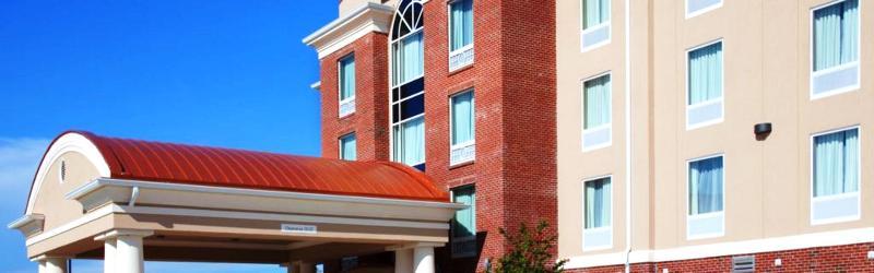 Holiday Inn Express & Suites Baton Rouge East By Ihg Prairieville Εξωτερικό φωτογραφία