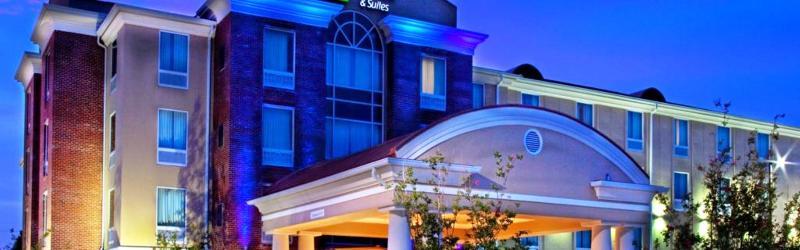 Holiday Inn Express & Suites Baton Rouge East By Ihg Prairieville Εξωτερικό φωτογραφία