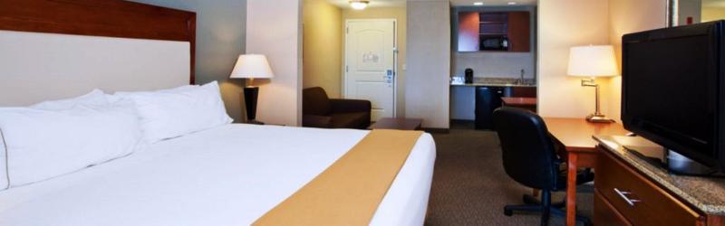 Holiday Inn Express & Suites Baton Rouge East By Ihg Prairieville Εξωτερικό φωτογραφία
