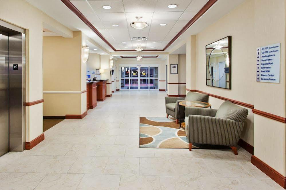 Holiday Inn Express & Suites Baton Rouge East By Ihg Prairieville Εξωτερικό φωτογραφία