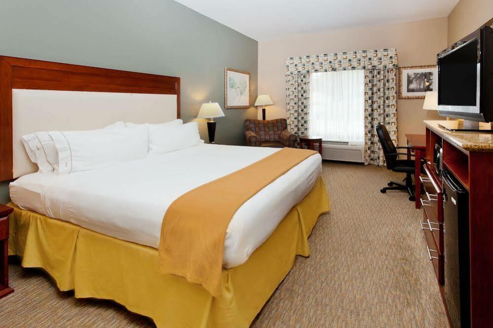 Holiday Inn Express & Suites Baton Rouge East By Ihg Prairieville Εξωτερικό φωτογραφία